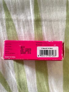 MyGlamm Matte Rush Mini Lipstick
