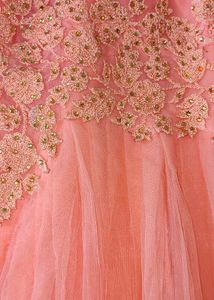 SALE!! Trending Coral Gown