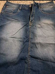 Like New Project Eve Skirt