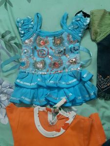 Kids Cloth Combo