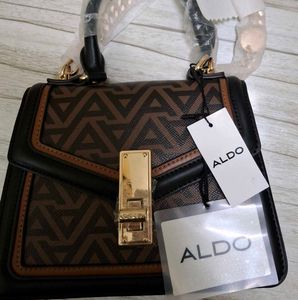 Aldo Signature Bag, Emaline Stachel Handbag