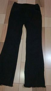 black dark jeans from leve brand used only 1 time