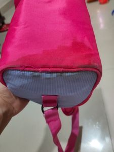 Pink Cello Max Fresh Lunch Bag