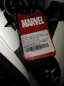 Black Panther Edition Sneakers