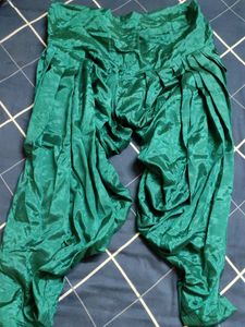 Green Salvar Suit