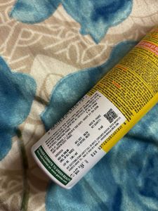 Garnier Super UV SPF 50+ Sunscreen