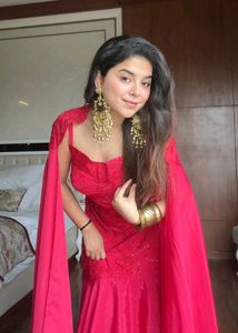 🌺Unique Side Strap Design Lehenga 🌺