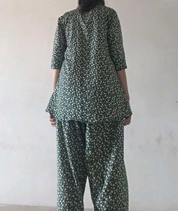 New Co -ord Set For Women