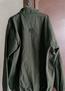 Stylish And Trending New Olive Green Jacket 💚