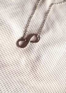 Trendy Infinity Locket Chain