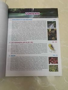 9th Class Biology Book (DR. V.K AGGARWAL