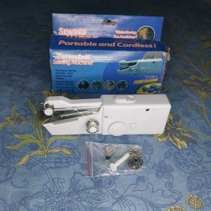 Portable Handheld Sewing Machine