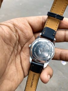 HMT Janata Hand-Wound Mechanical Watch