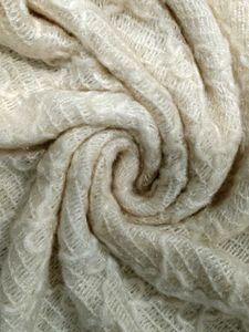 Elegant Crochet Poncho