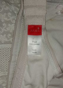 Comfy White Bra