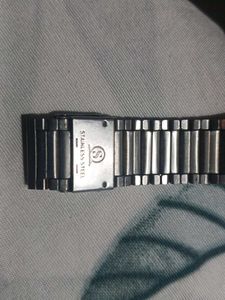 Vintage Gold-Tone Quartz Watch