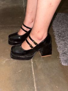 Mary Jane Heels