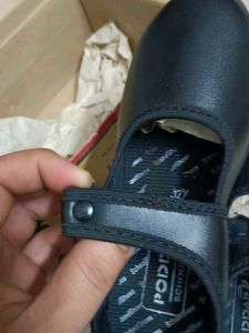 PODDAR School Shoes