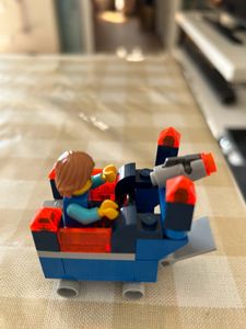 Lego Next Knight 30372
