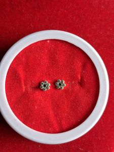 Flower Stud Earrings