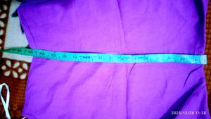 purple+pinkish jump suit