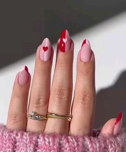 Girly Nail Design