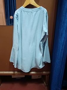 Sky Blue Top