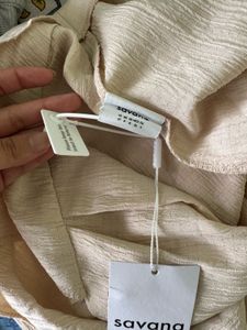 Brand New A-line Skirt (with Tag On)