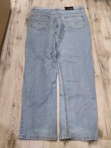 Sc9476 G-seven Beggy Jeans Waist 36