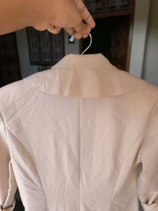 Amazing 🔥Ruffle Blazer Dress