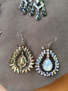 Sparkly Earring Bundle