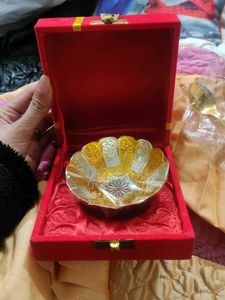 Decorative Bowl with Box