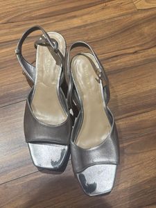 Charles And Keith block Heels