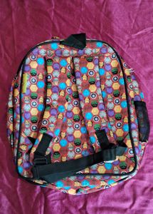 School Bag 17×15 Inches