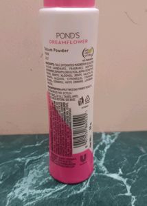 Full New Ponds Powder Dream flower Talc