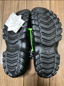 Gents Original Black Crocs