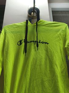 Neon Green Hoodie