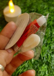 Artificial Nails With Glue💅
