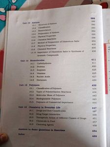 Old Ncert Class XII Chemistry Textbook - Part 1&amp;2