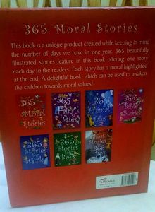 Moral Story Book
