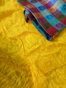 Colorful Cloth For Blouse And Kurta