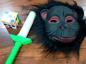 COMBO of 3 Toys For Kids