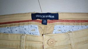 Dutch Harbor Khaki Pants