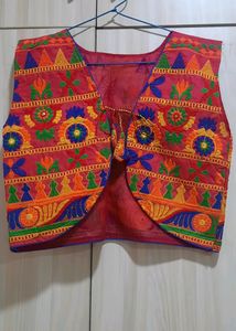Embroidered Rajasthani Jacket 150+$