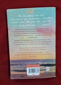 I Too Had A Love Story By Ravinder Singh.