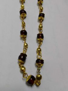 Elegant Beaded Necklace