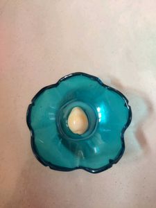 Flower Shaped Trinket Dishes