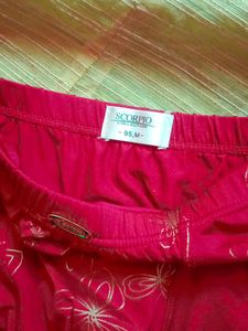 Men Red Boxer Briefs