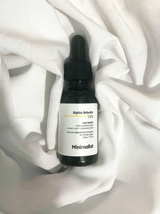 Minimalist Alpha Arbutin Serum 30ml