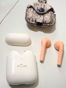 2 Pcs Earpods Not Working